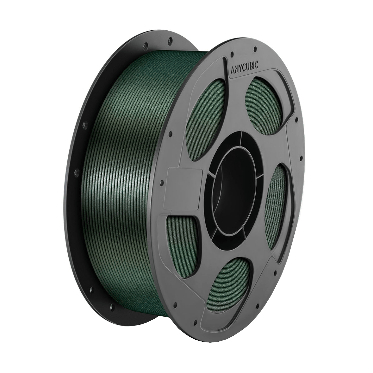 Anycubic PLA Galaxy Filament 1kg - Green - Image 2