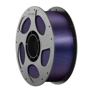 Anycubic PLA Galaxy Filament 1kg - Purple