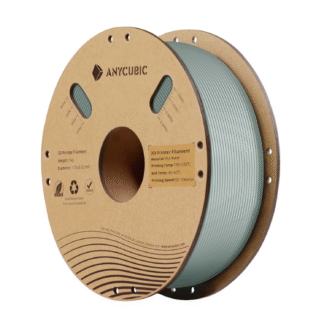 Anycubic PLA Matte Filament 1kg - Nardo Grey