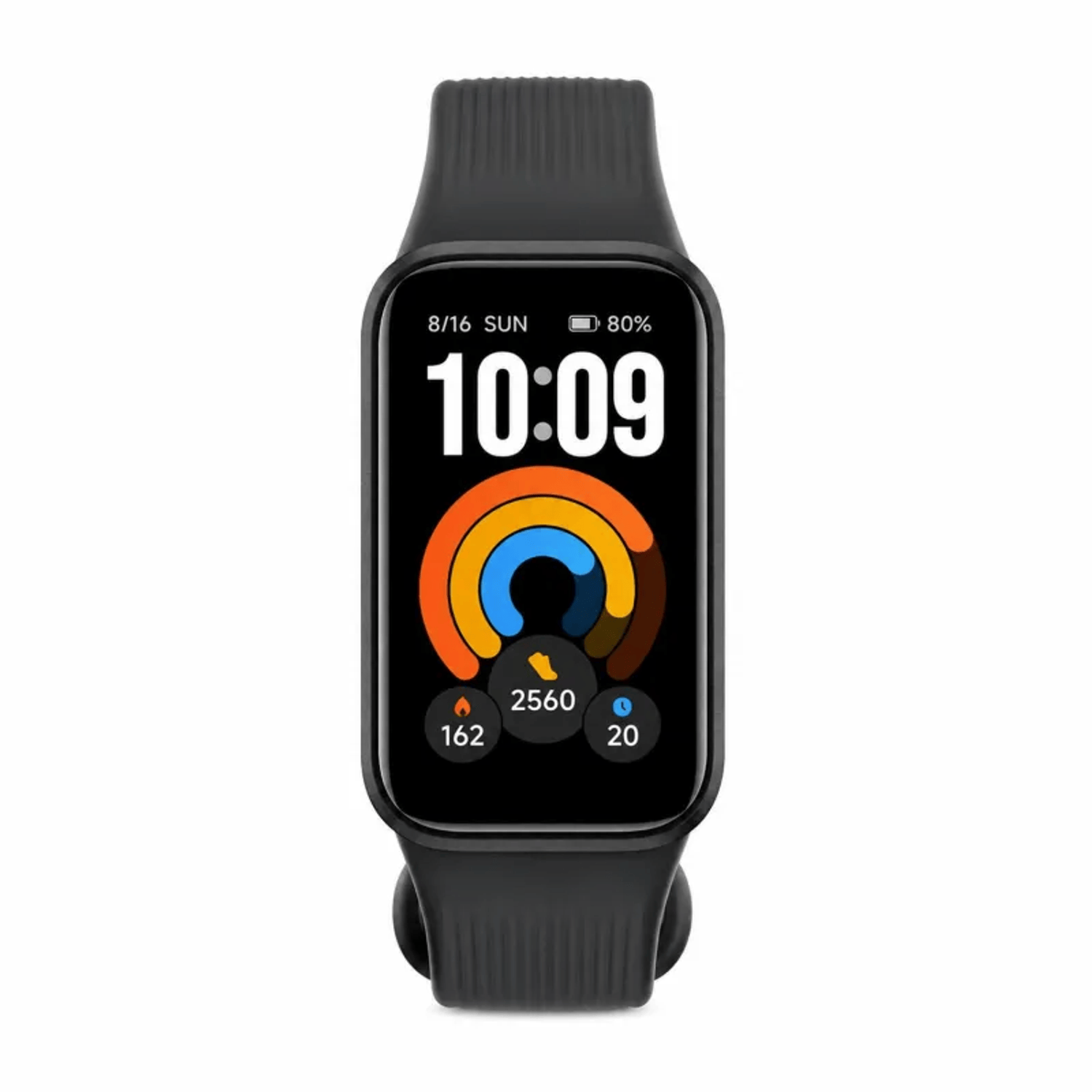 Xiaomi Smart Band 11 Active - Black - Image 2