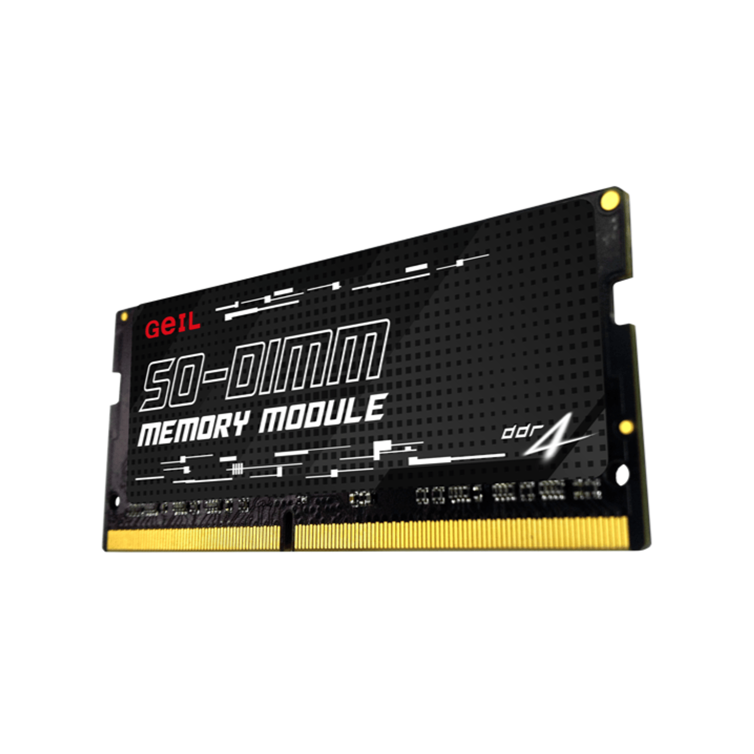 GeIL Pristine 4GB DDR4 2666MHz SODIMM Notebook Memory - Image 2