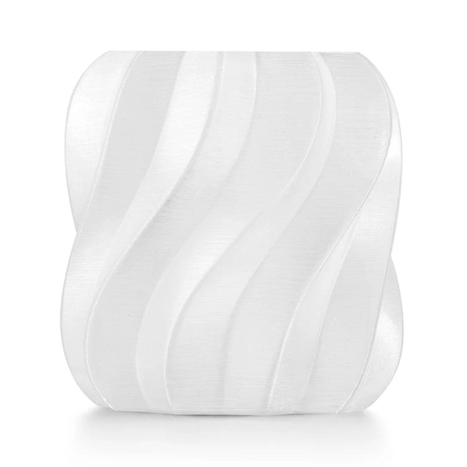 Anycubic PC Filament 1kg – Translucent White - Image 2
