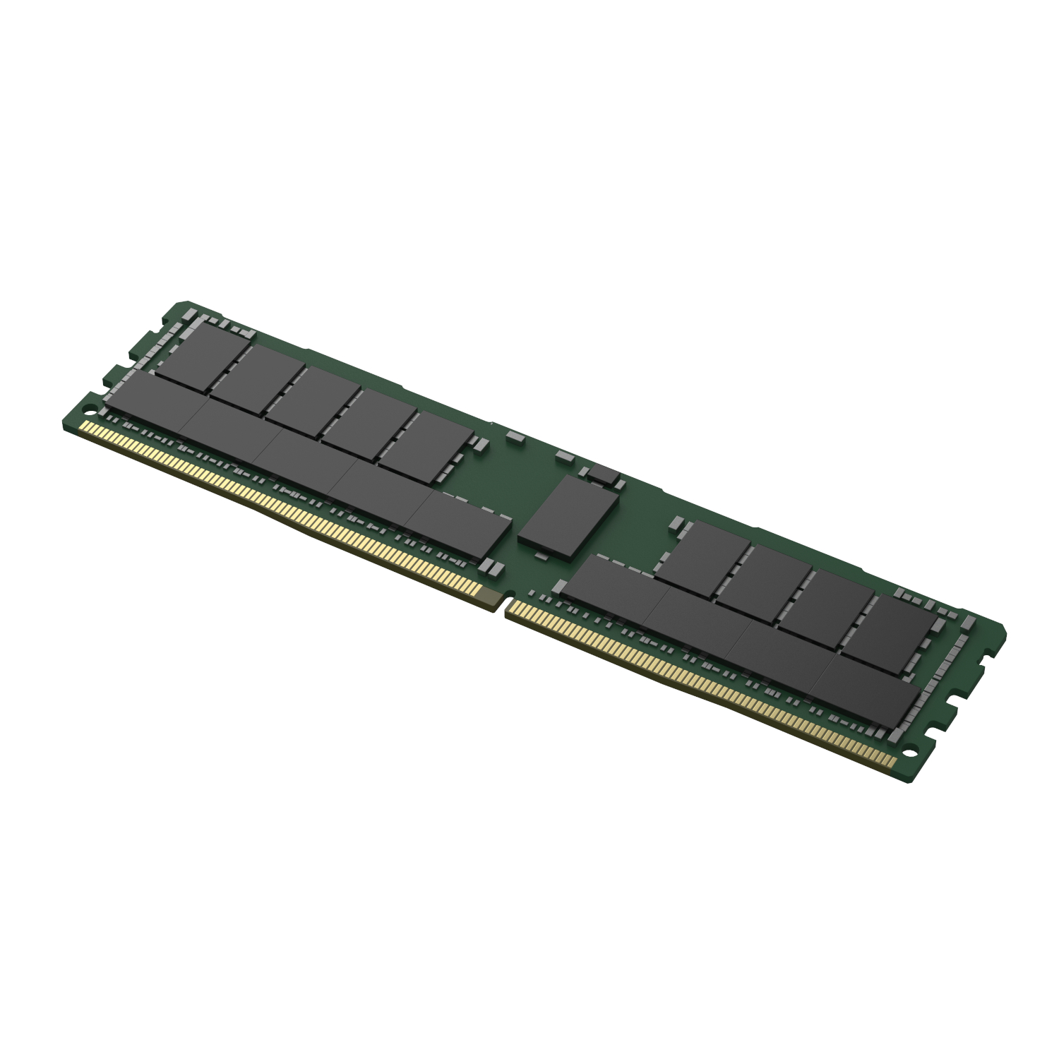 Hiksemi 64GB 3200Mhz DDR4 RDIMM Memory - Image 2