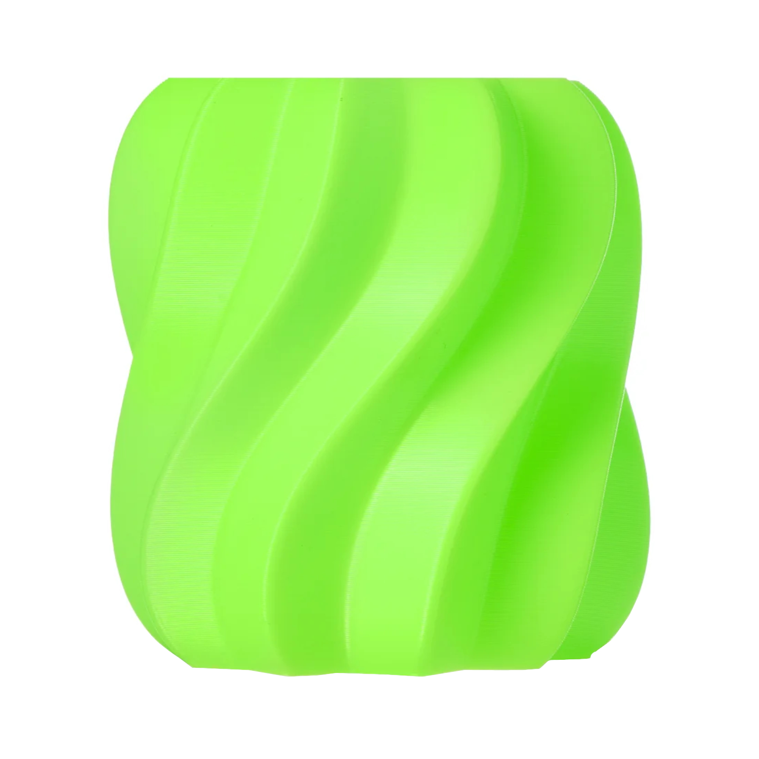 Anycubic TPU 68D filament 1kg – Neon Green