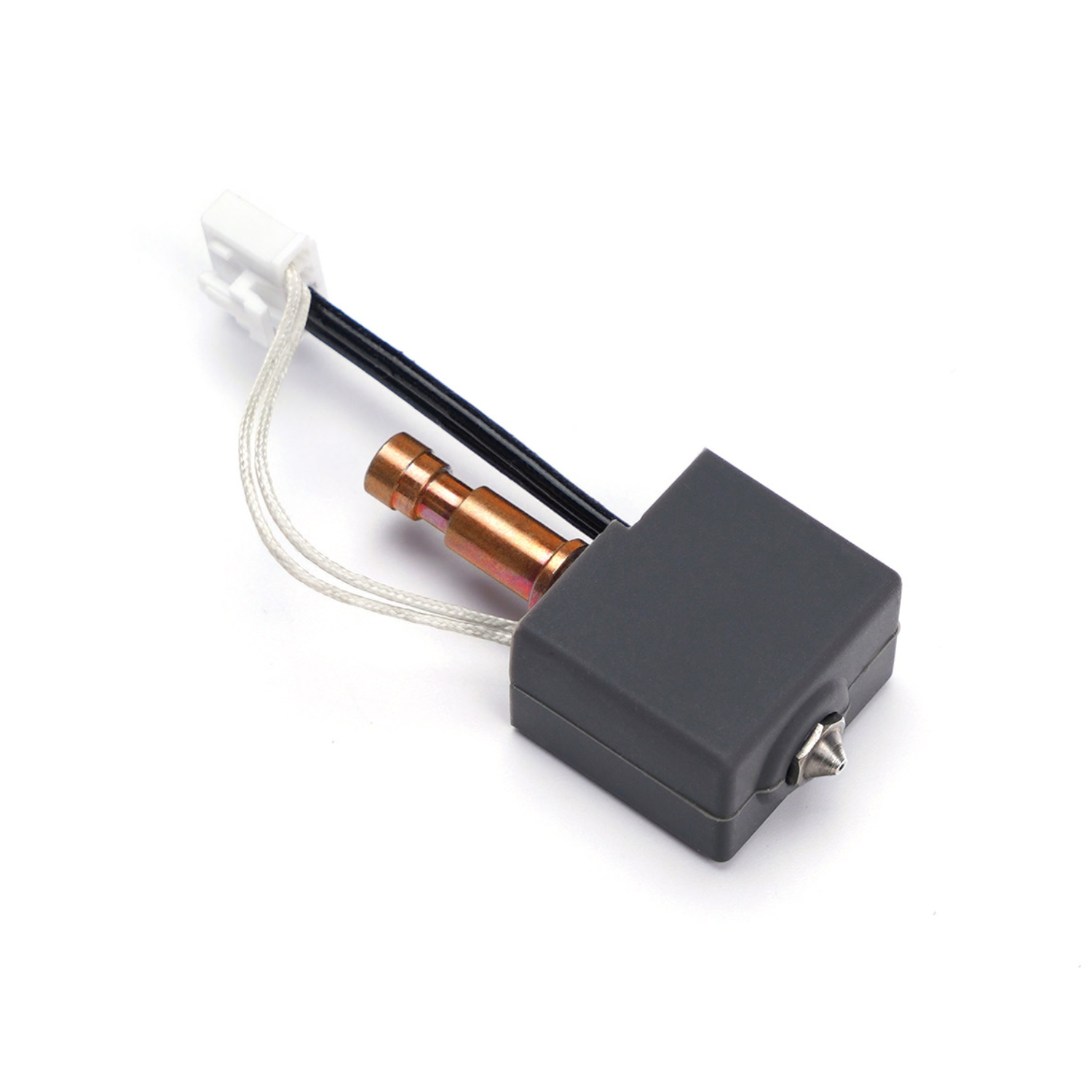 Anycubic S1 Hotend All Metal Hardened Steel 0.8mm Nozzle - Image 2