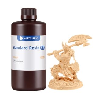 Anycubic Standard Resin V2 - Beige