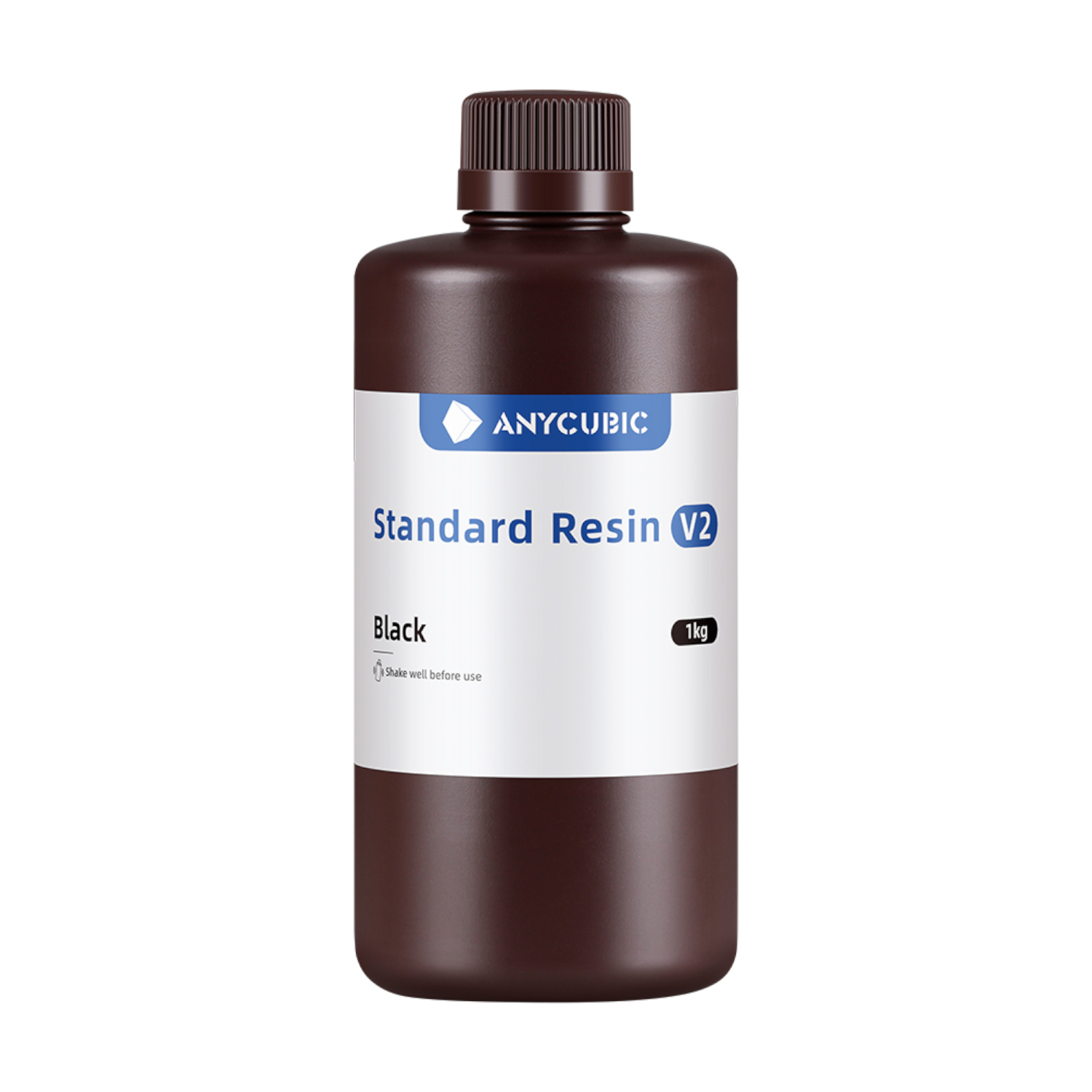 Anycubic Standard Resin V2 - Black - Image 2