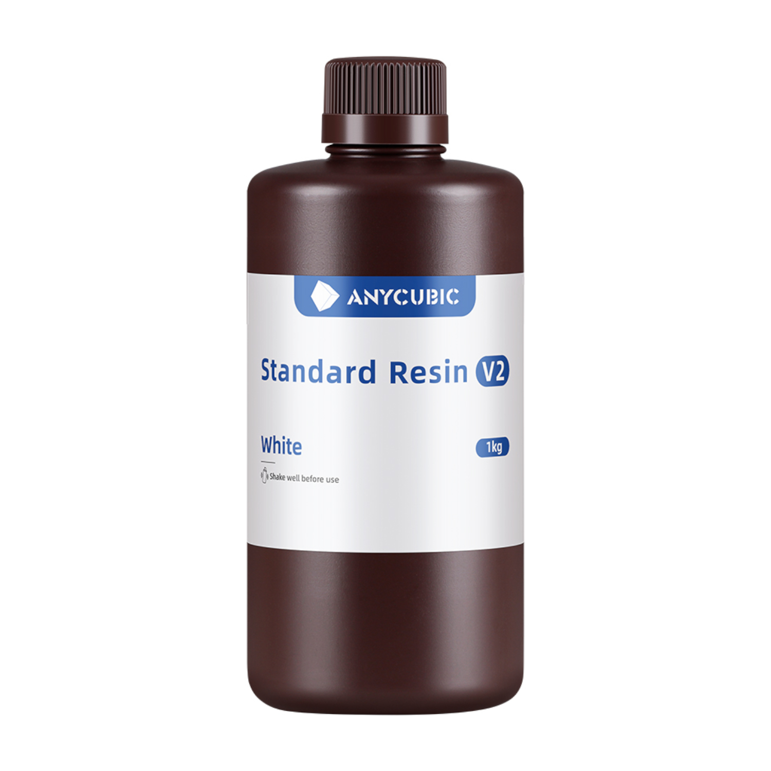 Anycubic Standard Resin V2 - White - Image 2