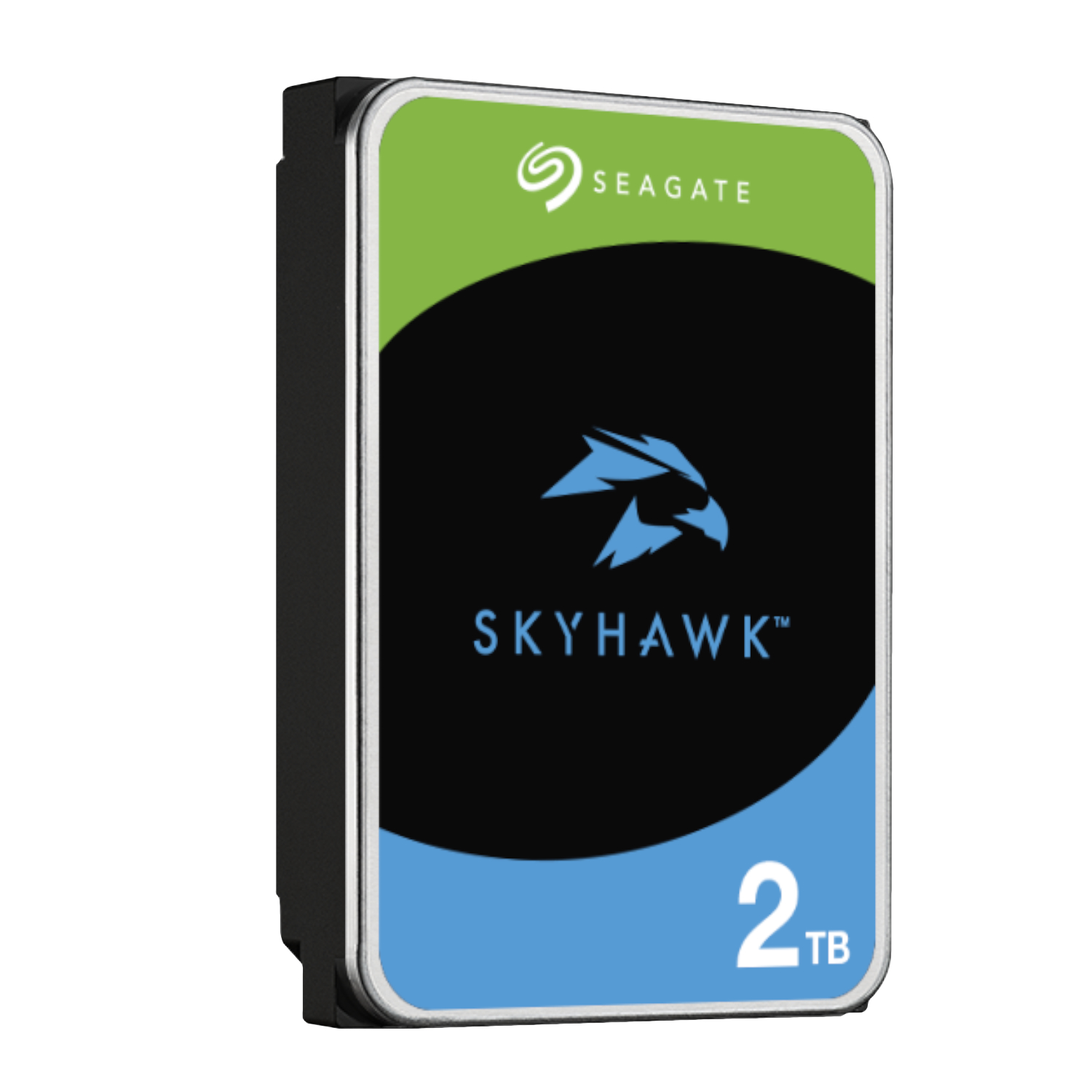 Seagate SkyHawk Surveillance 2TB 256MB 3.5″ SATA HDD - Image 2