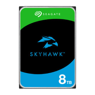 Seagate SkyHawk Surveillance 8TB 256MB 3.5" SATA HDD