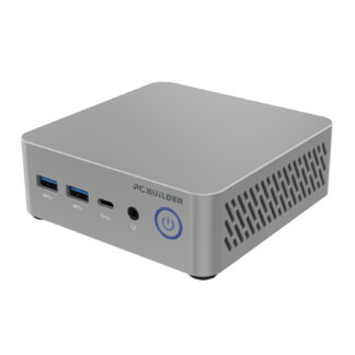 PCBUiLDER™ CUBE Ryzen 5 3500U 8GB DDR4 512GB Windows 11 Home Mini PC