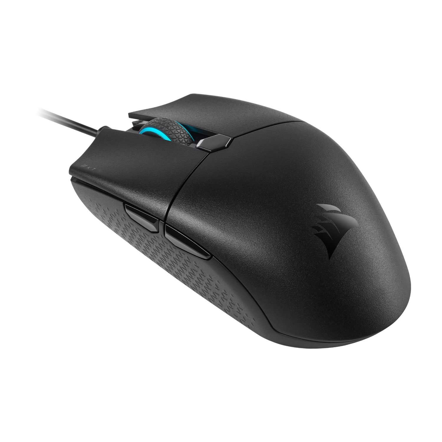 Corsair KATAR PRO 12400DPI RGB 64g Gaming Mouse - Black - Image 2