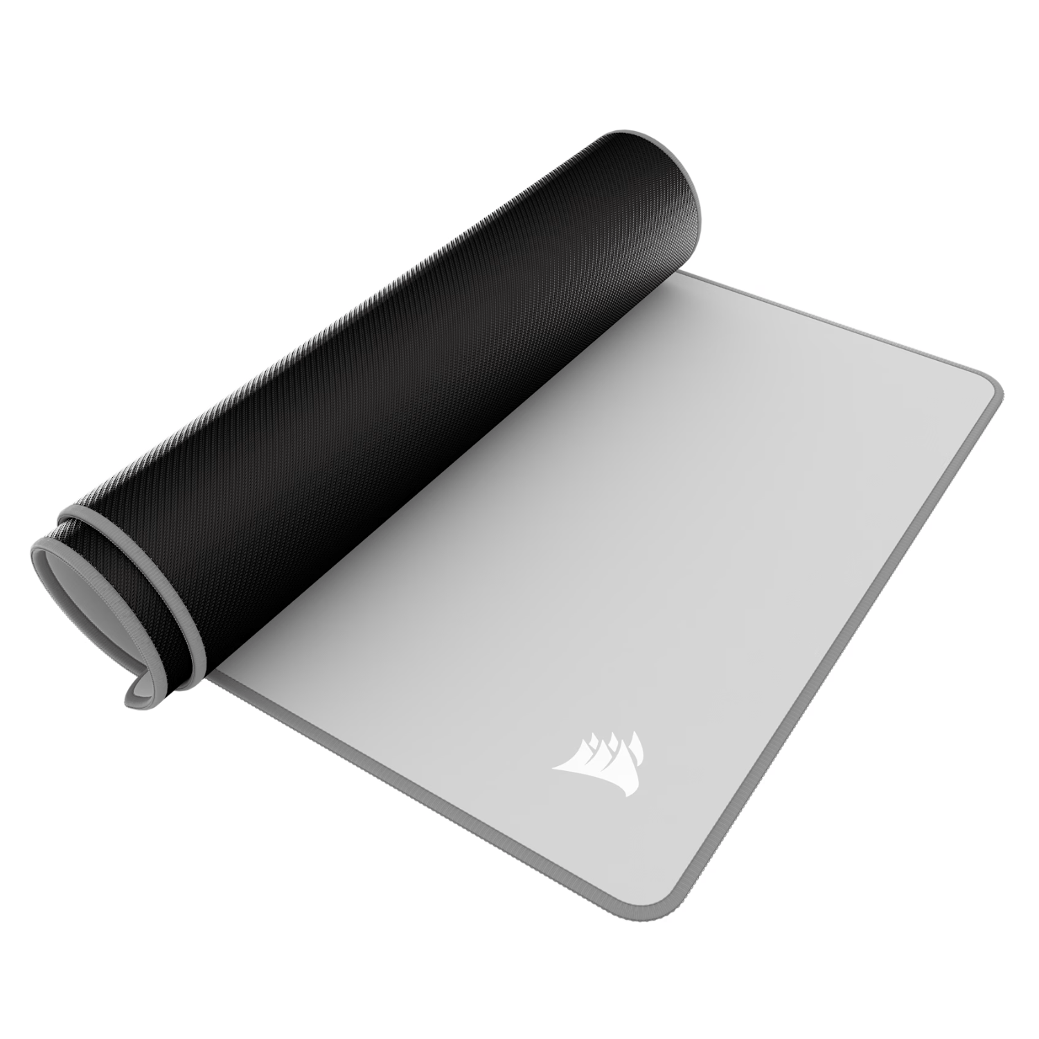 Corsair MM Anti-fray Cloth Gaming Mouse Pad XL - Gray - Image 2
