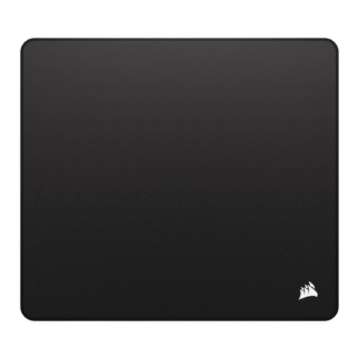 Corsair MM Anti-fray Cloth Gaming Mouse Pad Large - Black
